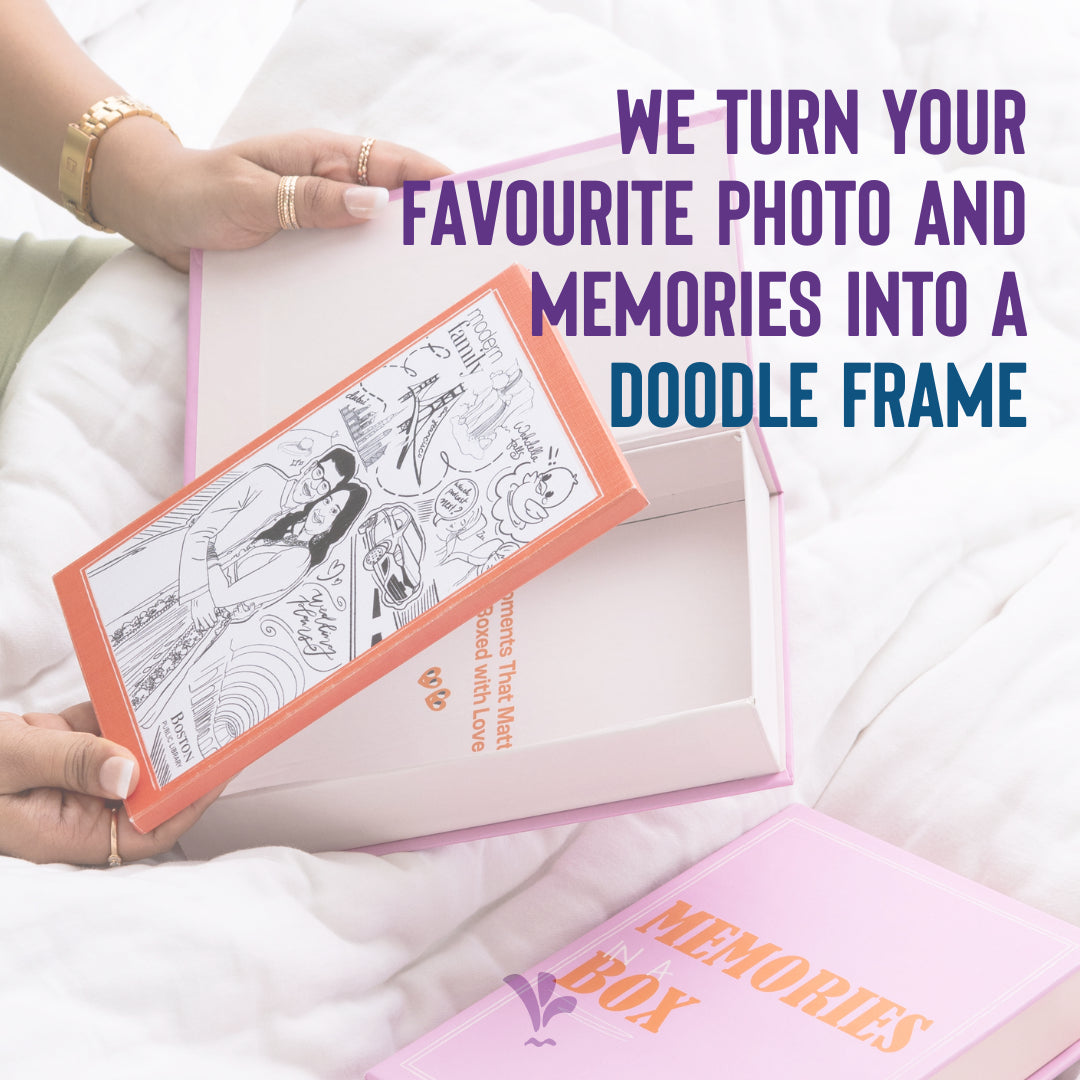 Doodle - Memory Box