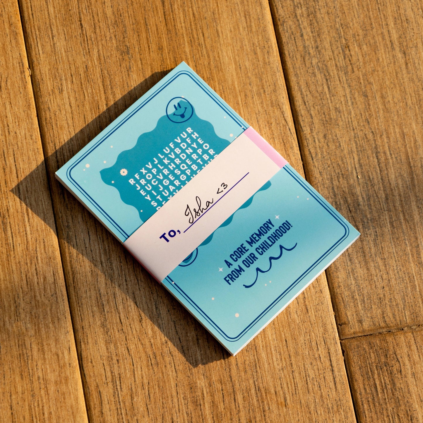 Accordion Quest Greeting Card