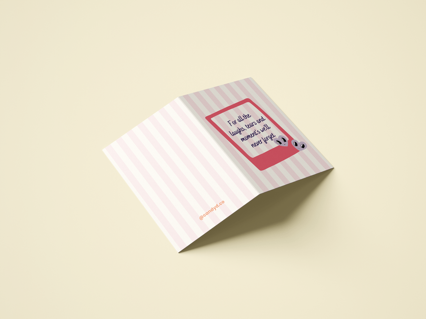 Champagne Problems (Bundle of 5 Cards)