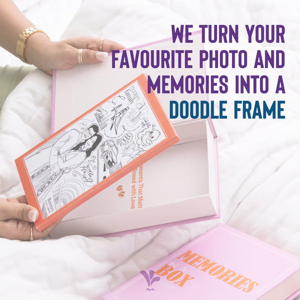 Doodle - Memory Box