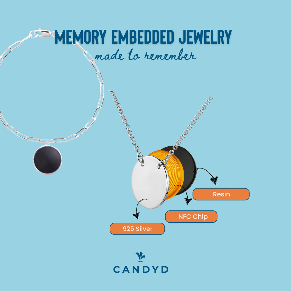 Black Navy Blue Pearl Orange