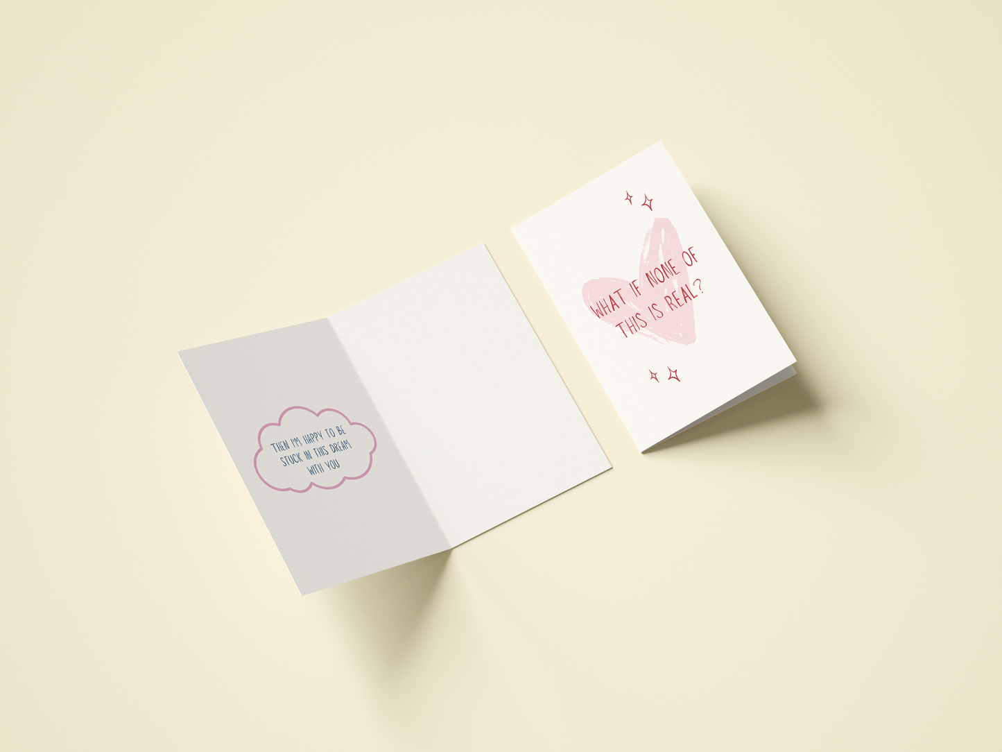 Existential Crisis (Bundle of 5 Cards)
