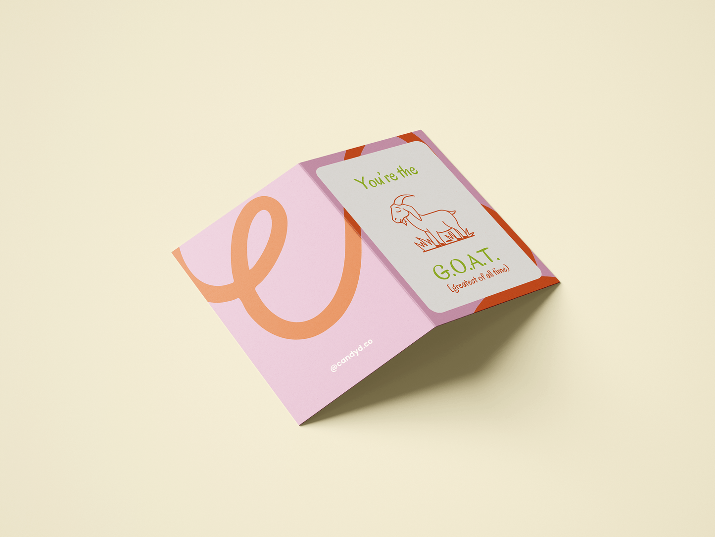 It’s Just Punny (Bundle of 5 Cards)