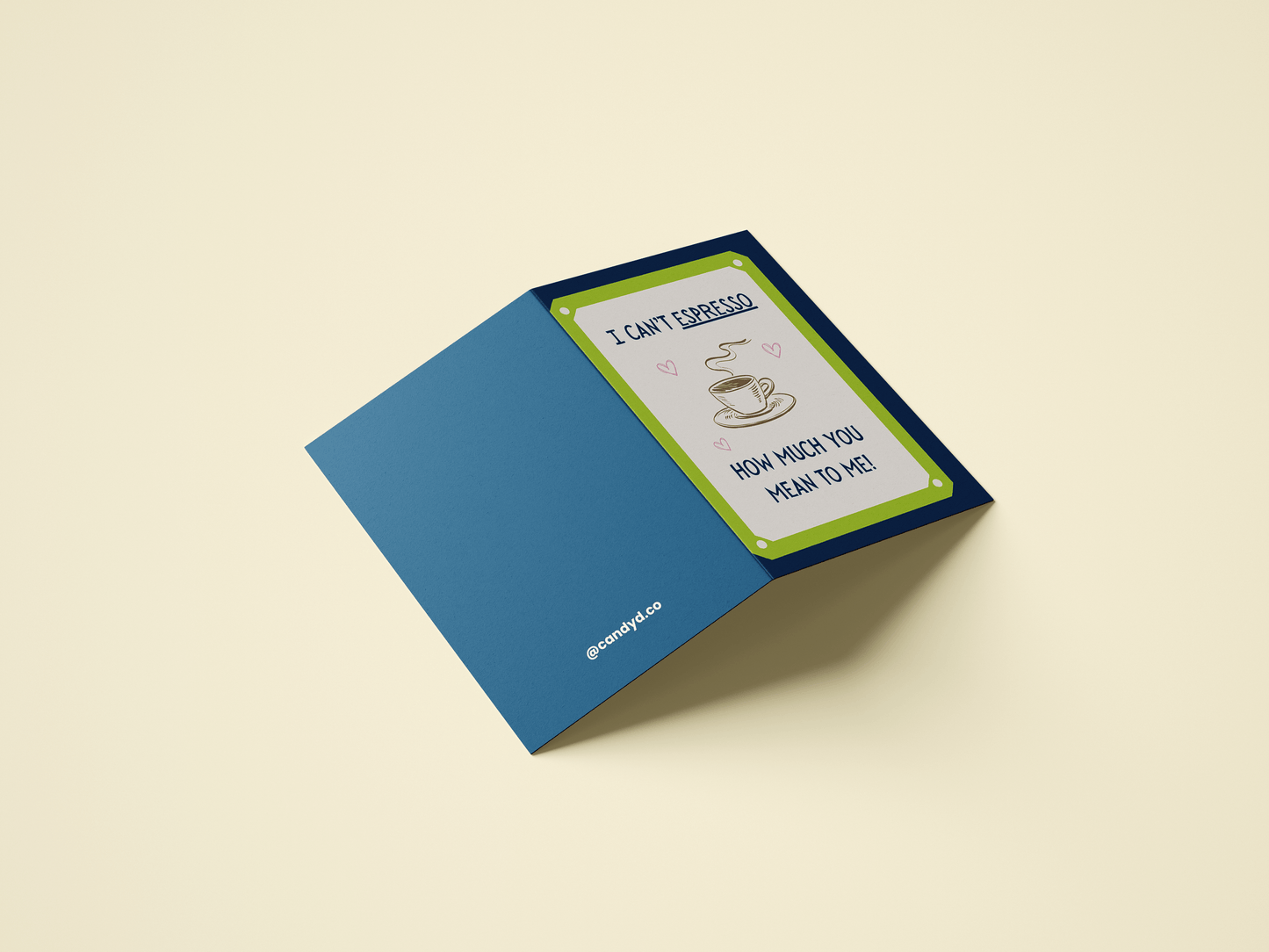 It’s Just Punny (Bundle of 5 Cards)