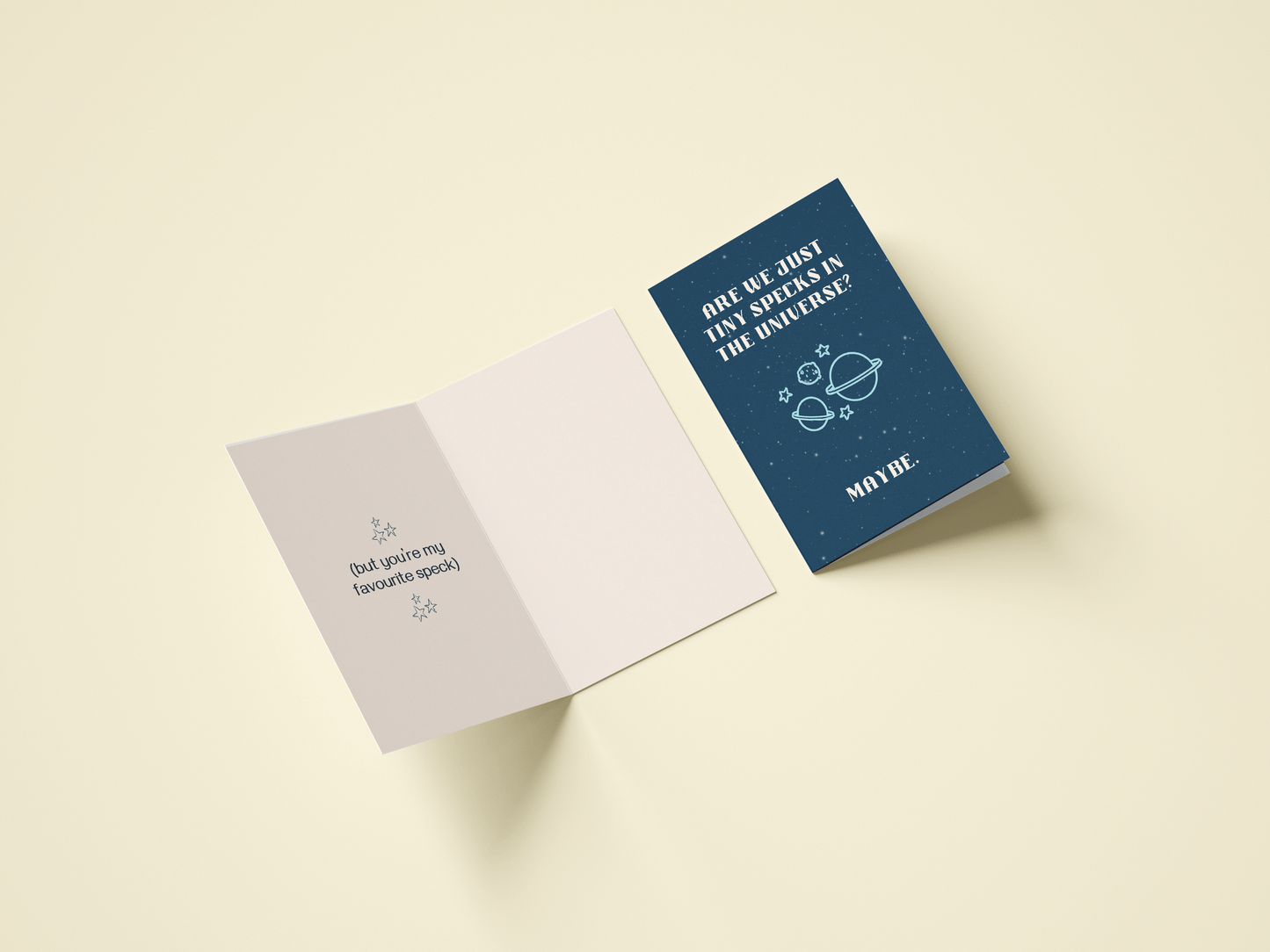Existential Crisis (Bundle of 5 Cards)