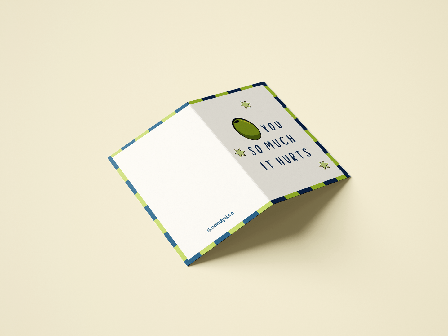 It’s Just Punny (Bundle of 5 Cards)