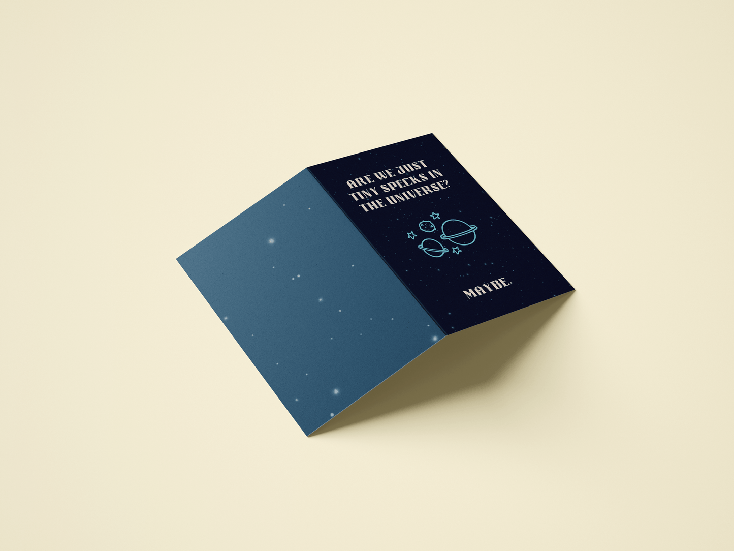 Existential Crisis (Bundle of 5 Cards)