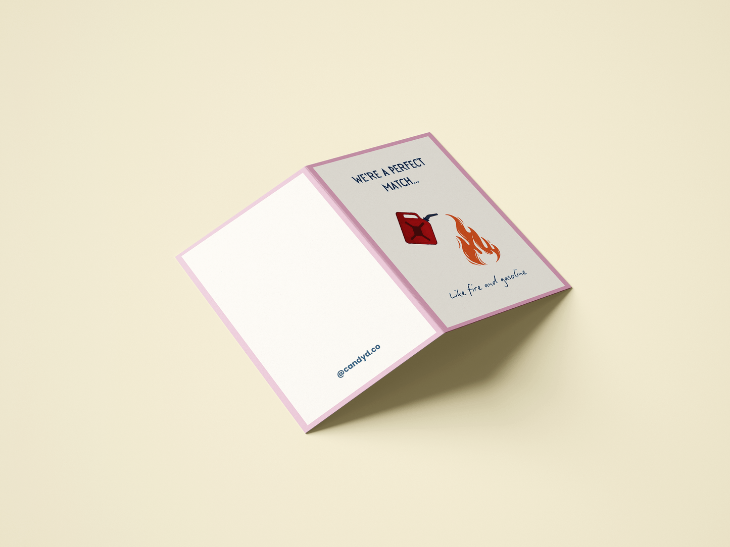 It’s Just Punny (Bundle of 5 Cards)
