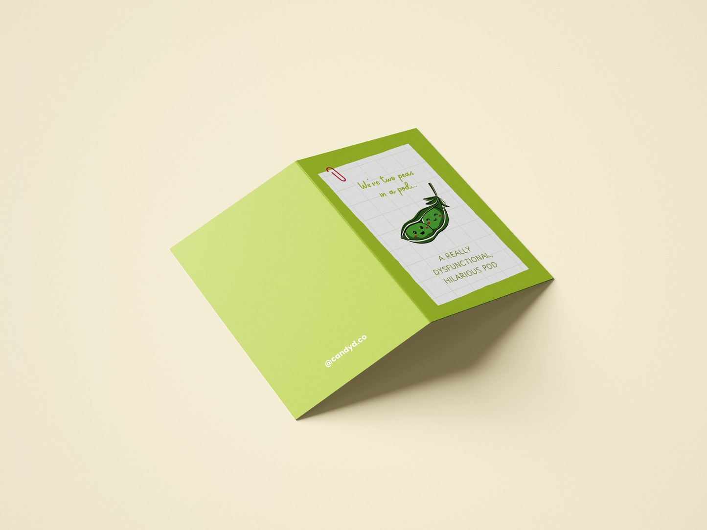 Snark & Snuggles (Bundle of 5 Cards)