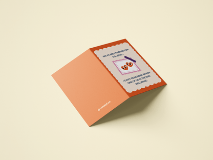 Snark & Snuggles (Bundle of 5 Cards)