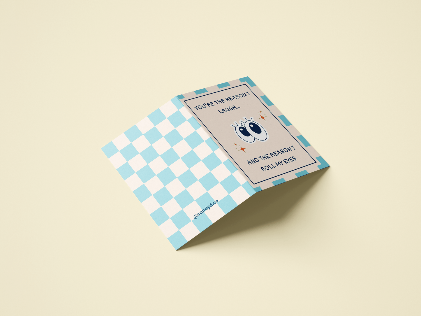 Snark & Snuggles (Bundle of 5 Cards)