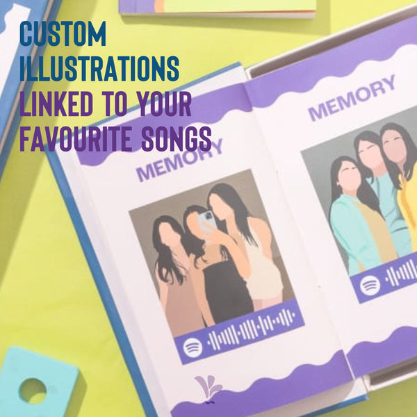 For The Record - Memory Box