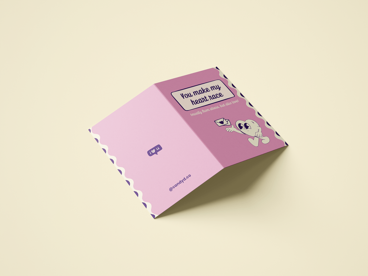 Snark & Snuggles (Bundle of 5 Cards)
