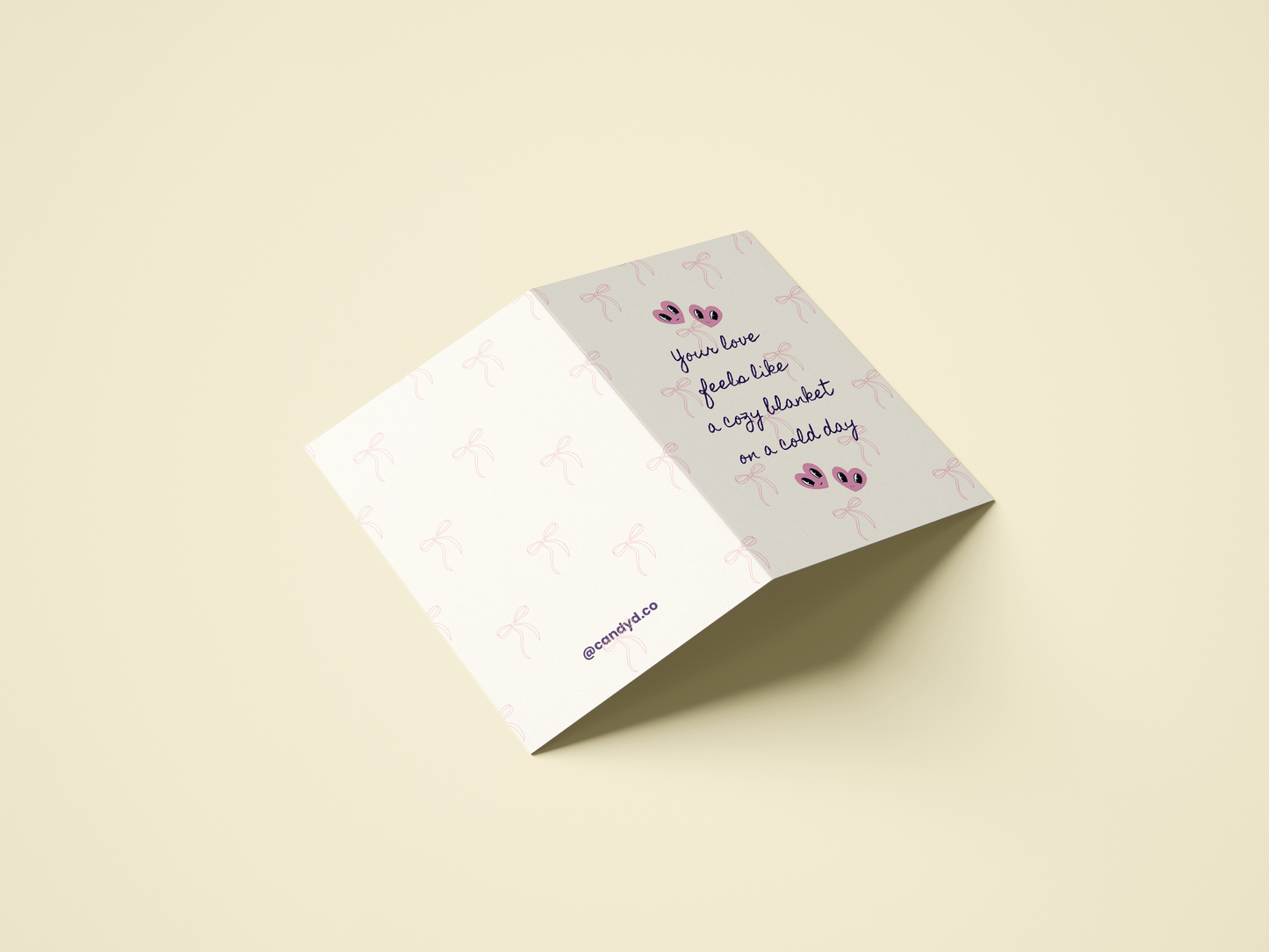 Snark & Snuggles (Bundle of 5 Cards)