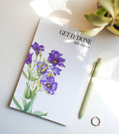 Get It Done (Bloom) Journal [Candyd x Ode Studio]