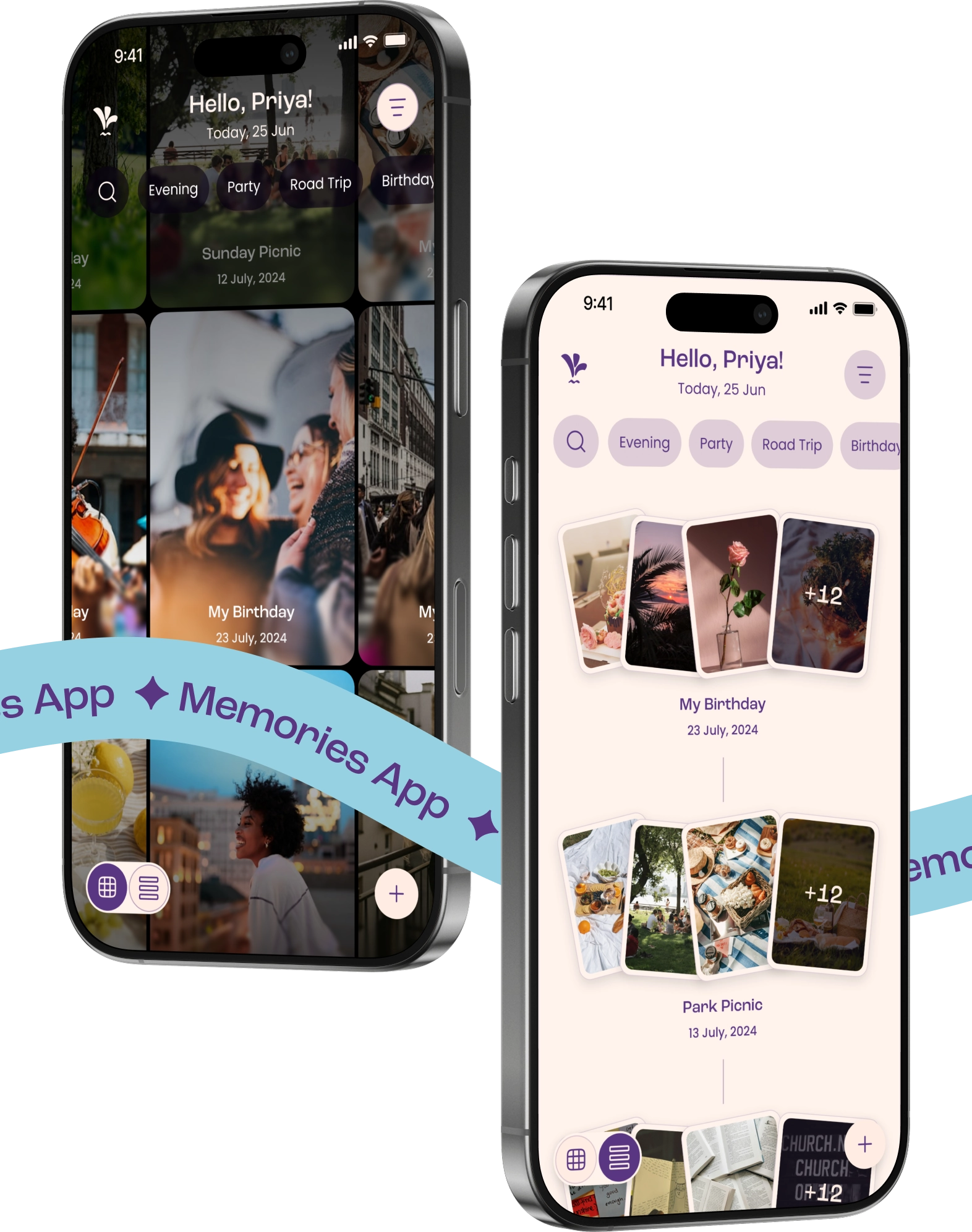 Special feature mobile