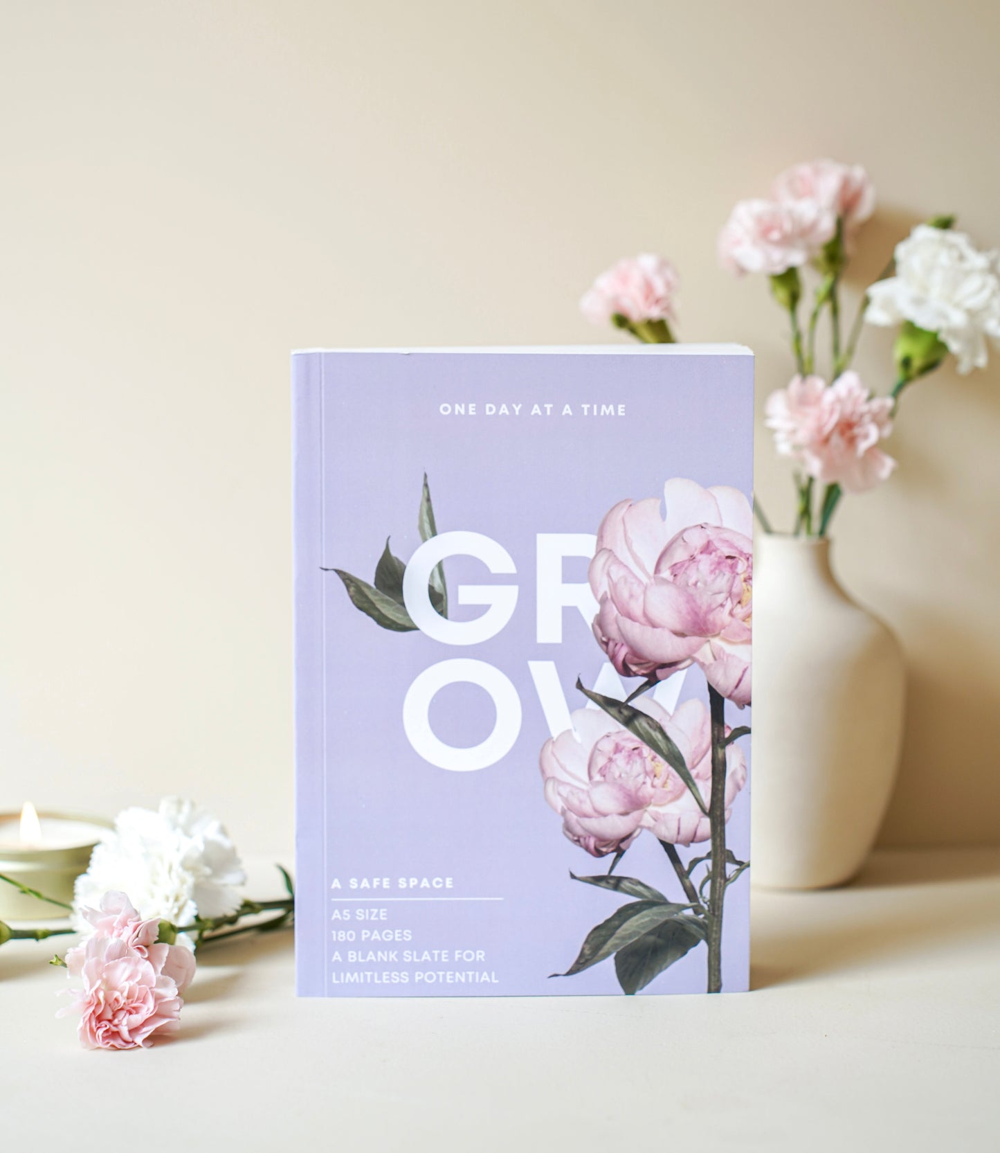 Grow A5 Diary [Candyd x Ode Studio ]