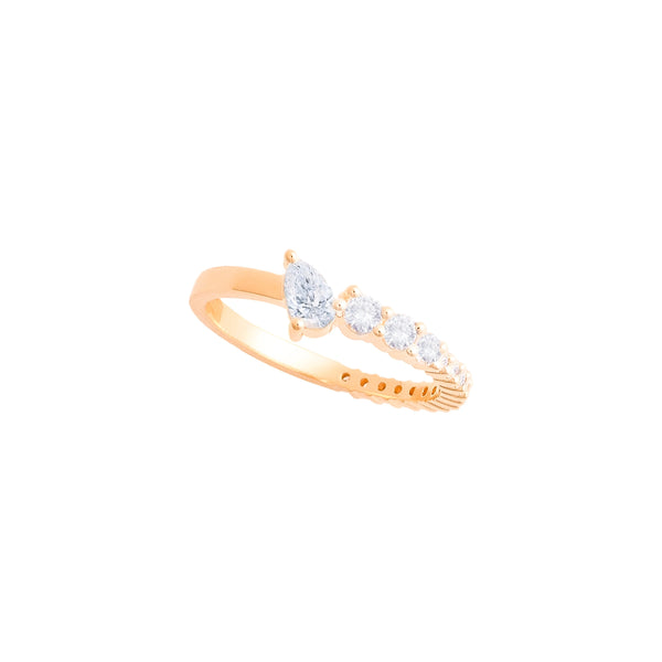 Celeste Trail Ring