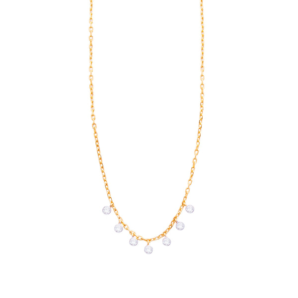 Dew Necklace