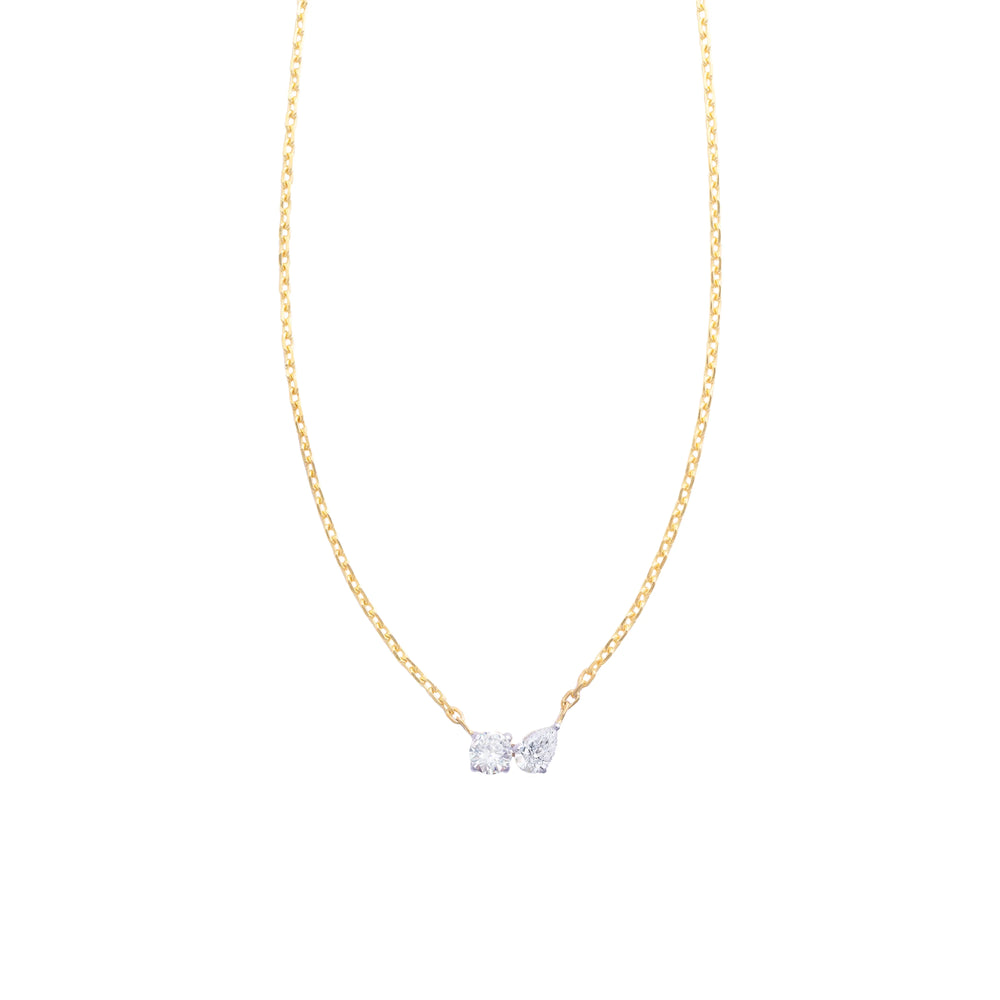 Eterna Duo Pendant