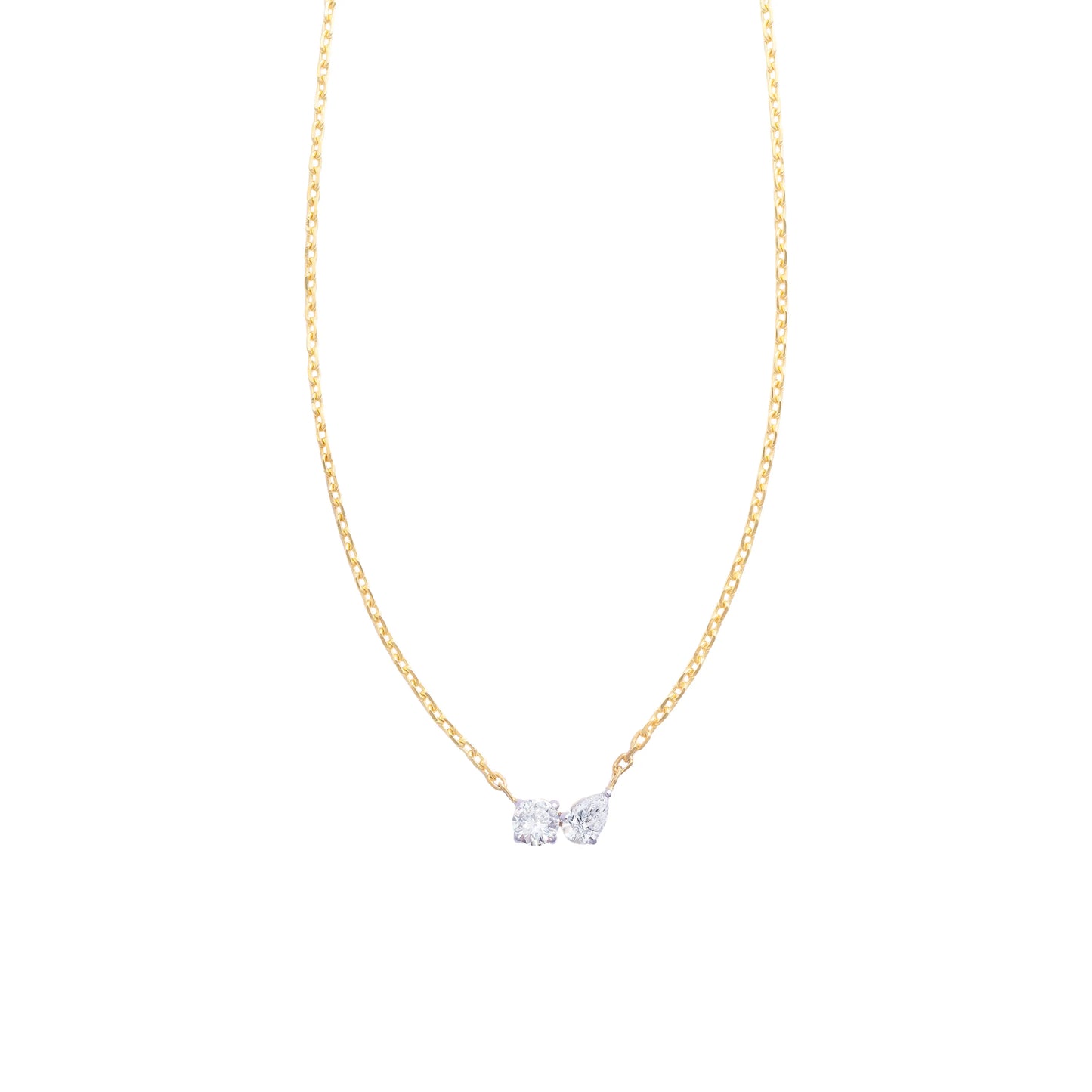 Eterna Duo Pendant