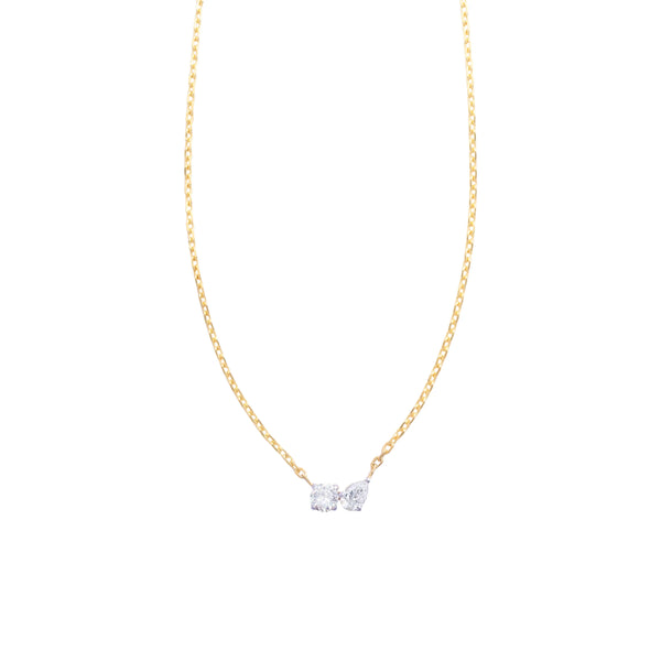 Eterna Duo Pendant