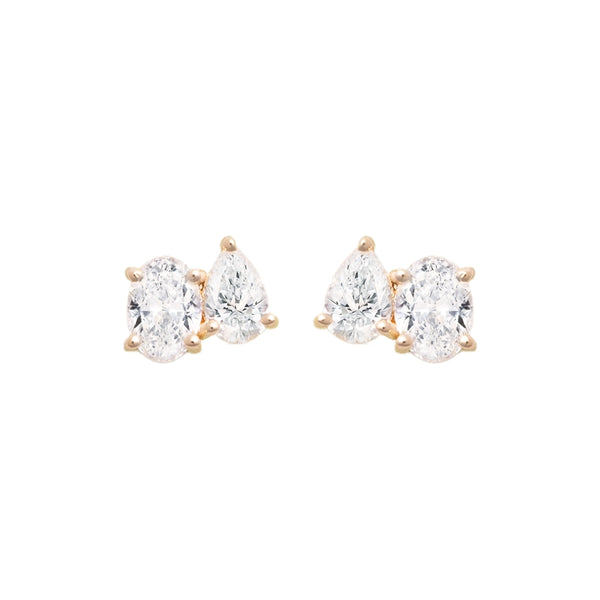 Eterna Duo Studs