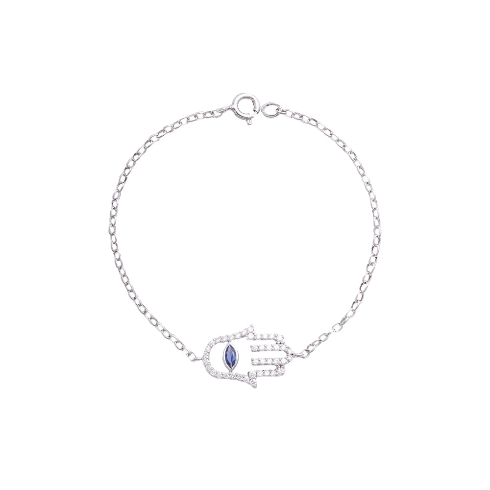 Hamsa Bracelet