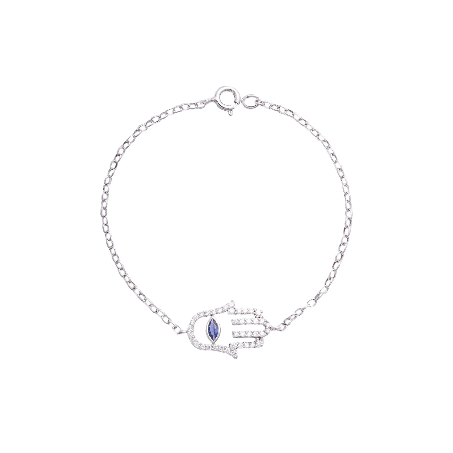 Hamsa Bracelet
