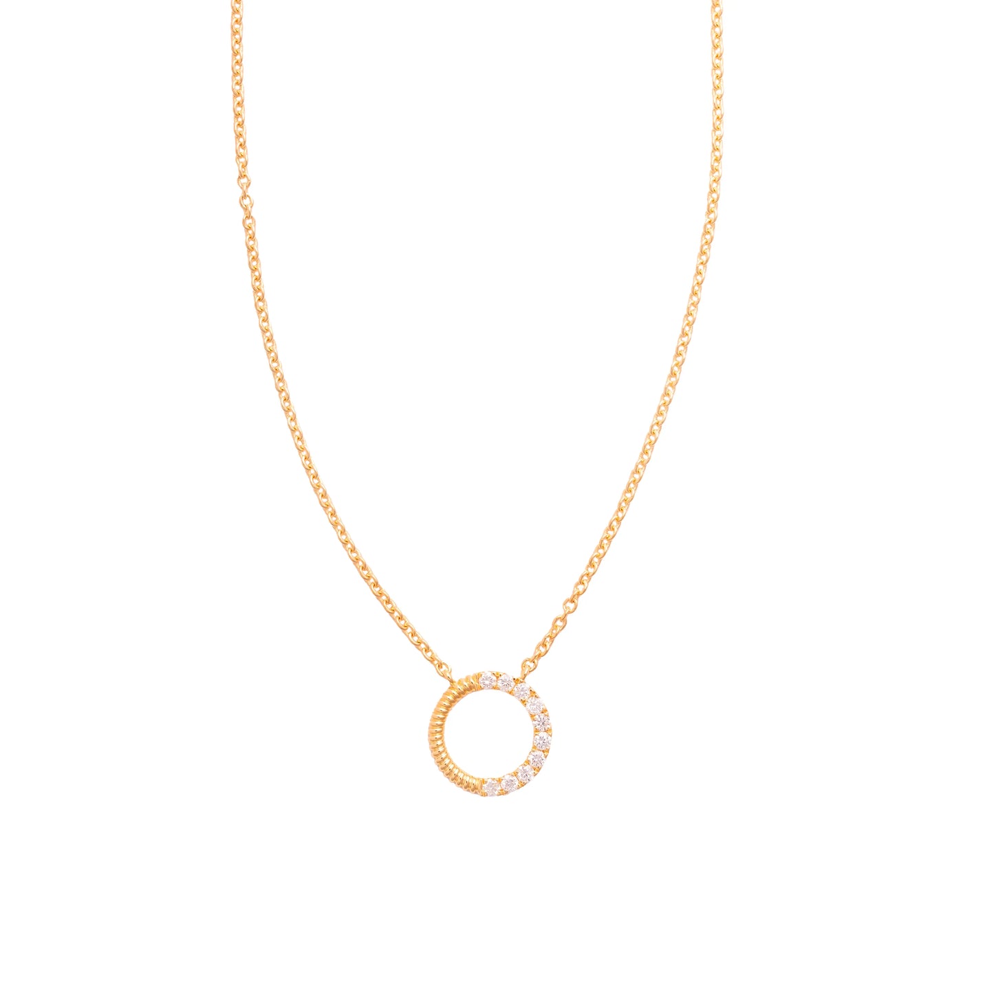 Celeste Orbit Pendant