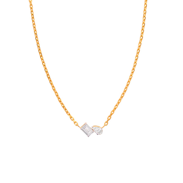Twin Flame Pendant