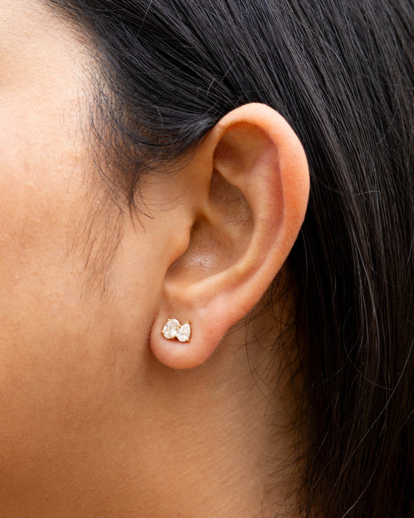 Eterna Duo Studs