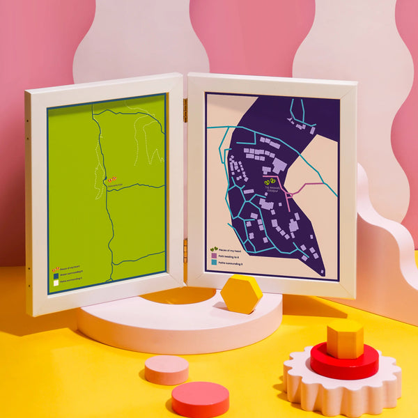 Memory Maps Frame