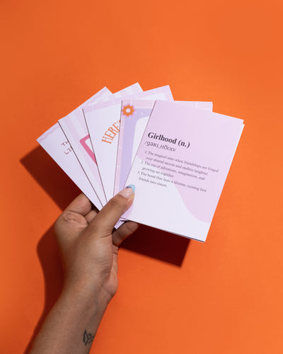 Champagne Problems (Bundle of 5 Cards)