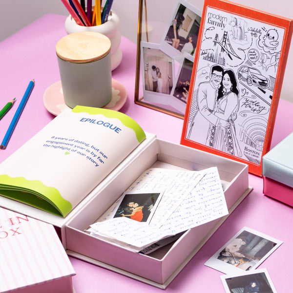Doodle - Memory Box