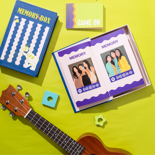 For The Record - Memory Box