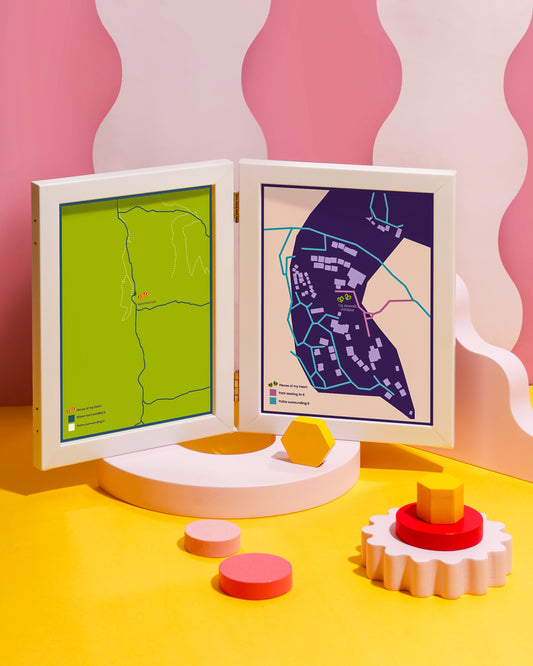 Memory Maps