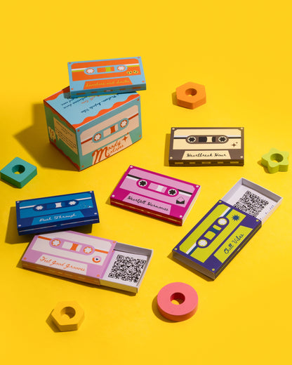 Mixtape Playlist Set