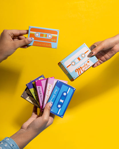 Mixtape Playlist Set