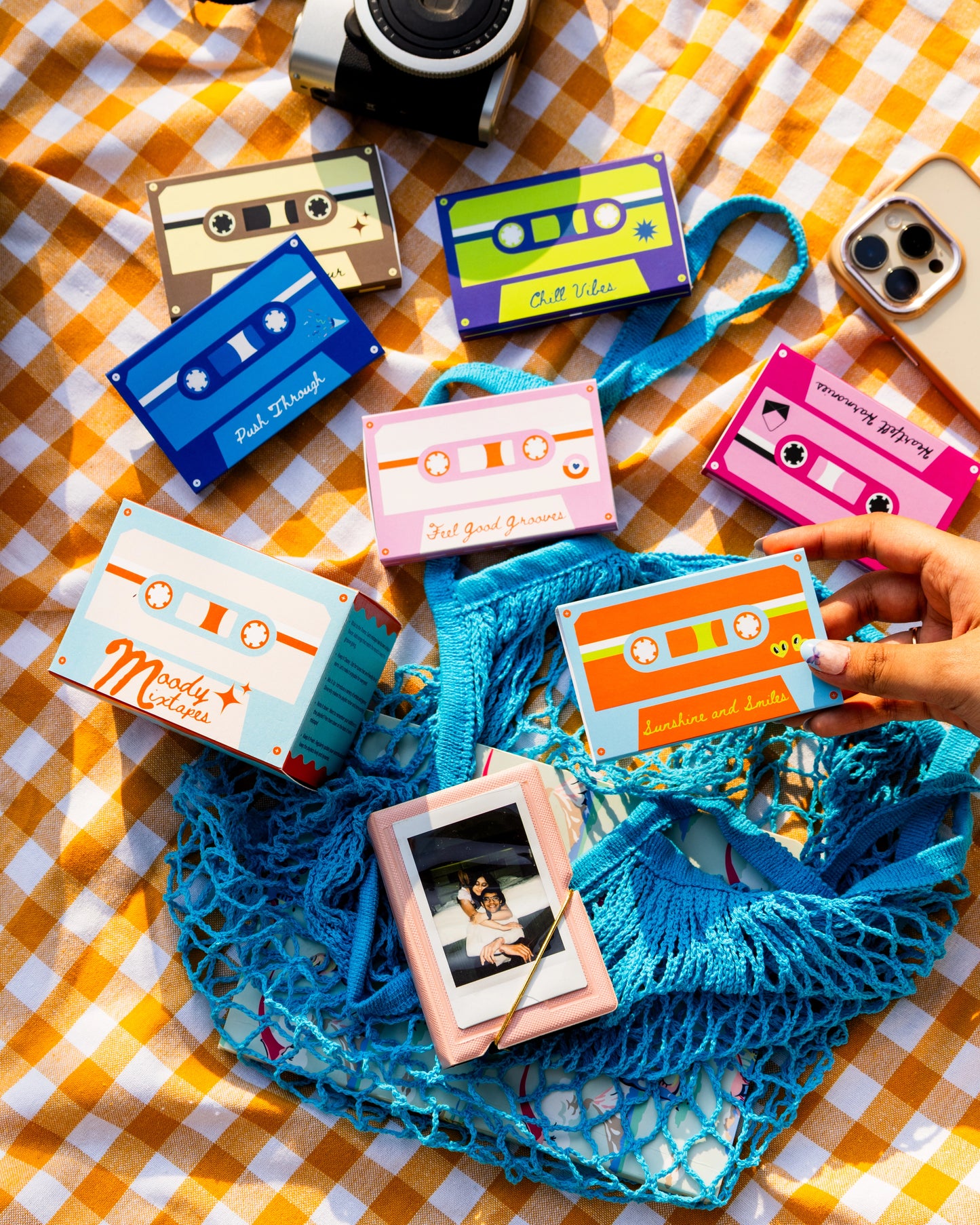 Mixtape Playlist Set