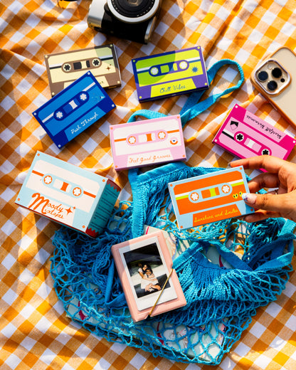 Mixtape Playlist Set