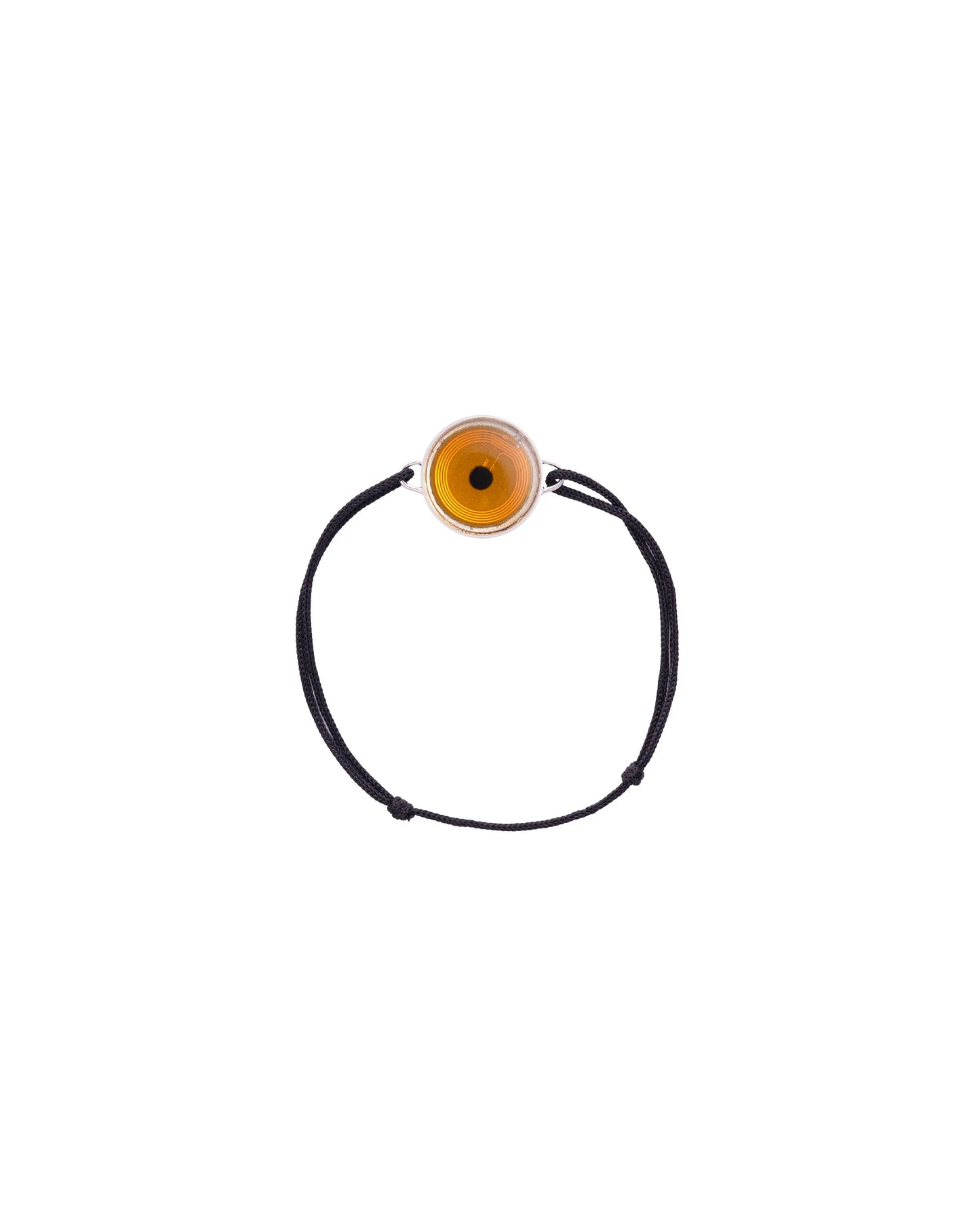 Orange Evil Eye