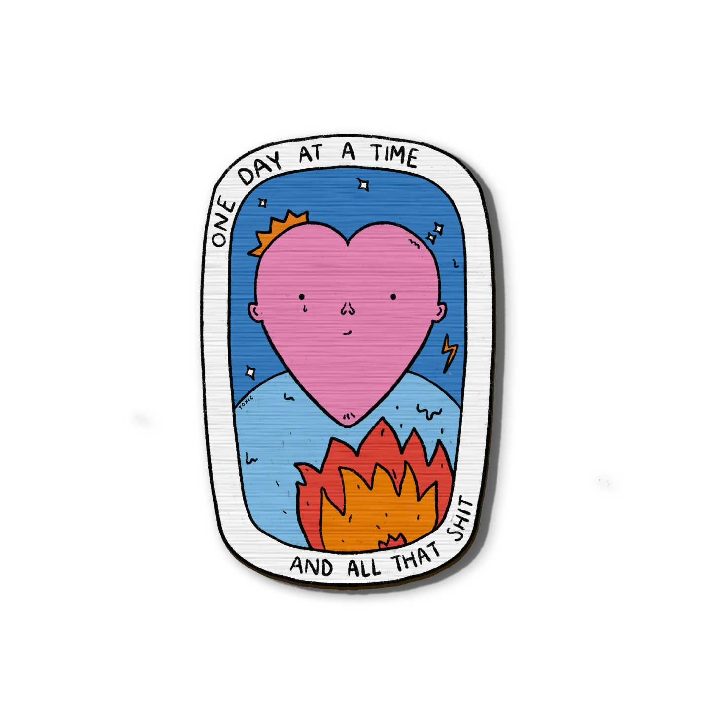 3 Self-Love Pins [Candyd x Say It With A Pin]