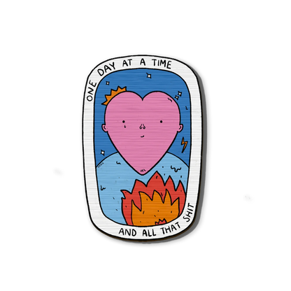 3 Self-Love Pins [Candyd x Say It With A Pin]